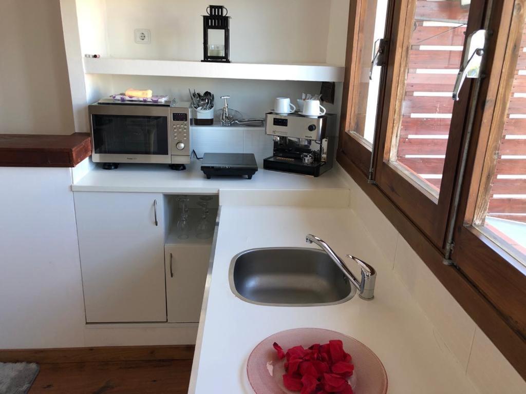 A&E.Escornalbou Bed & Breakfast Vilanova de Escornalbou Ngoại thất bức ảnh