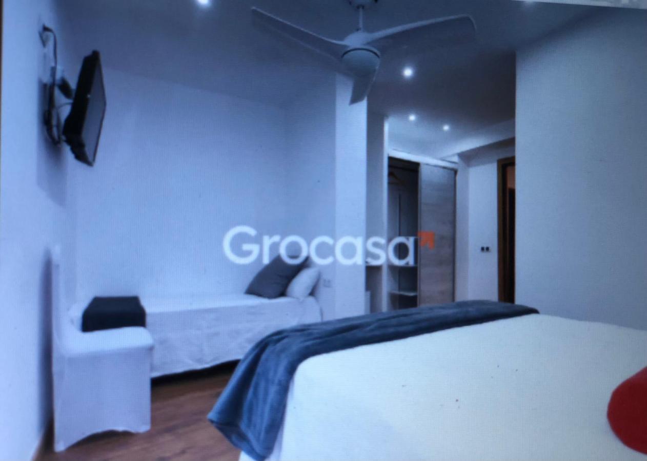 A&E.Escornalbou Bed & Breakfast Vilanova de Escornalbou Ngoại thất bức ảnh