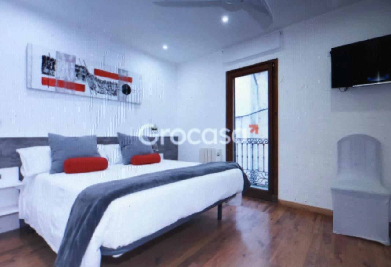 A&E.Escornalbou Bed & Breakfast Vilanova de Escornalbou Ngoại thất bức ảnh
