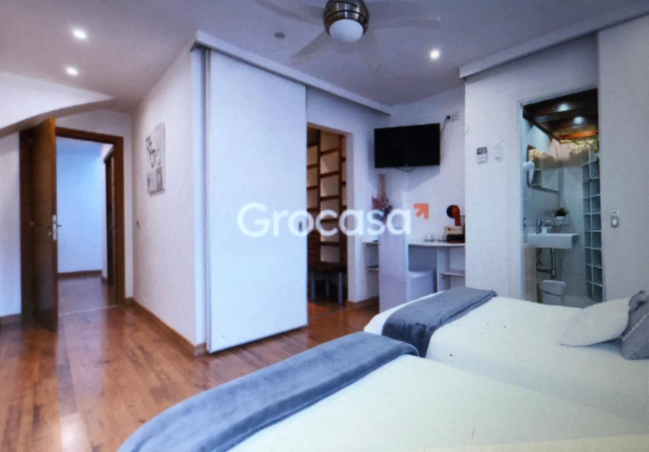 A&E.Escornalbou Bed & Breakfast Vilanova de Escornalbou Ngoại thất bức ảnh