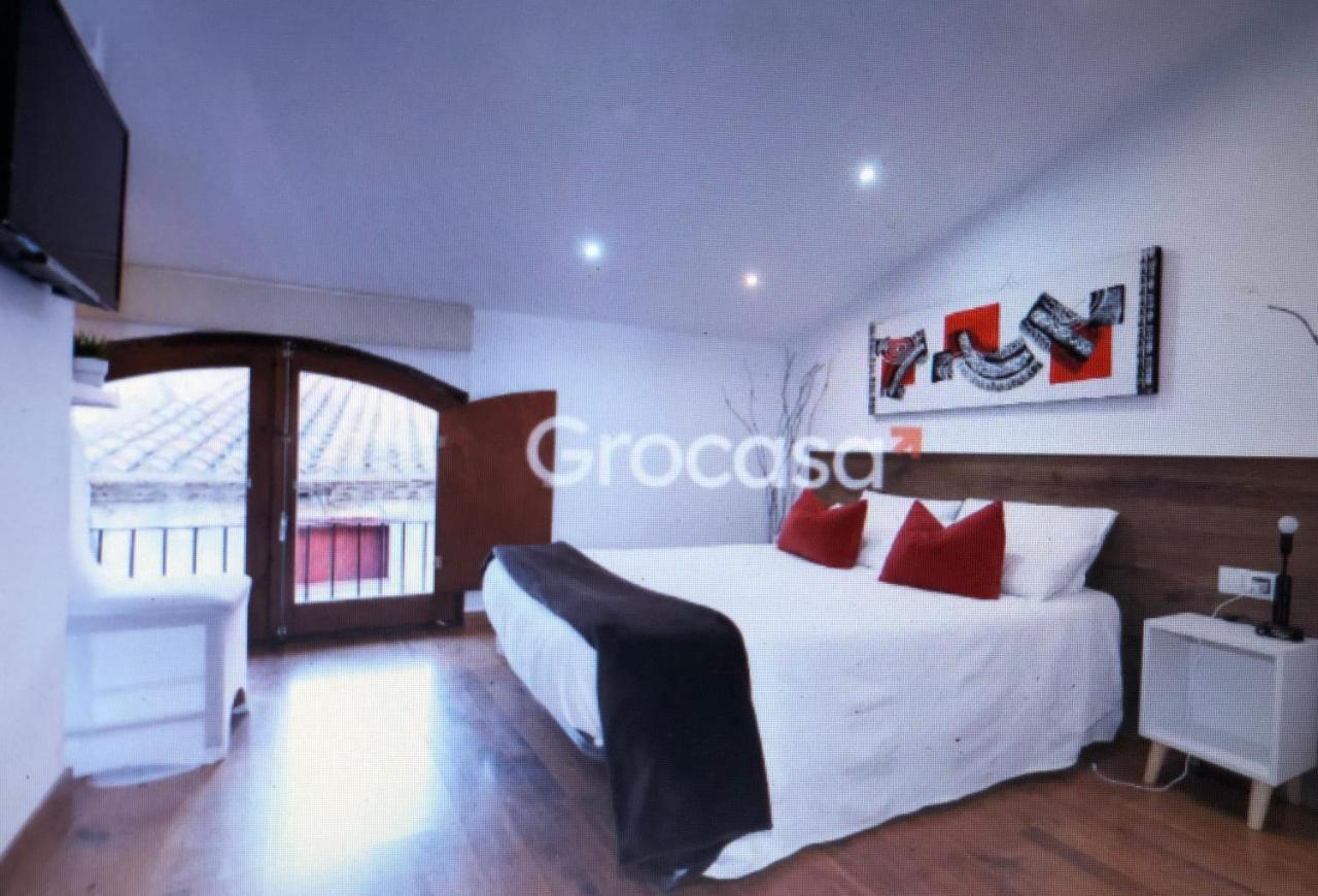 A&E.Escornalbou Bed & Breakfast Vilanova de Escornalbou Ngoại thất bức ảnh