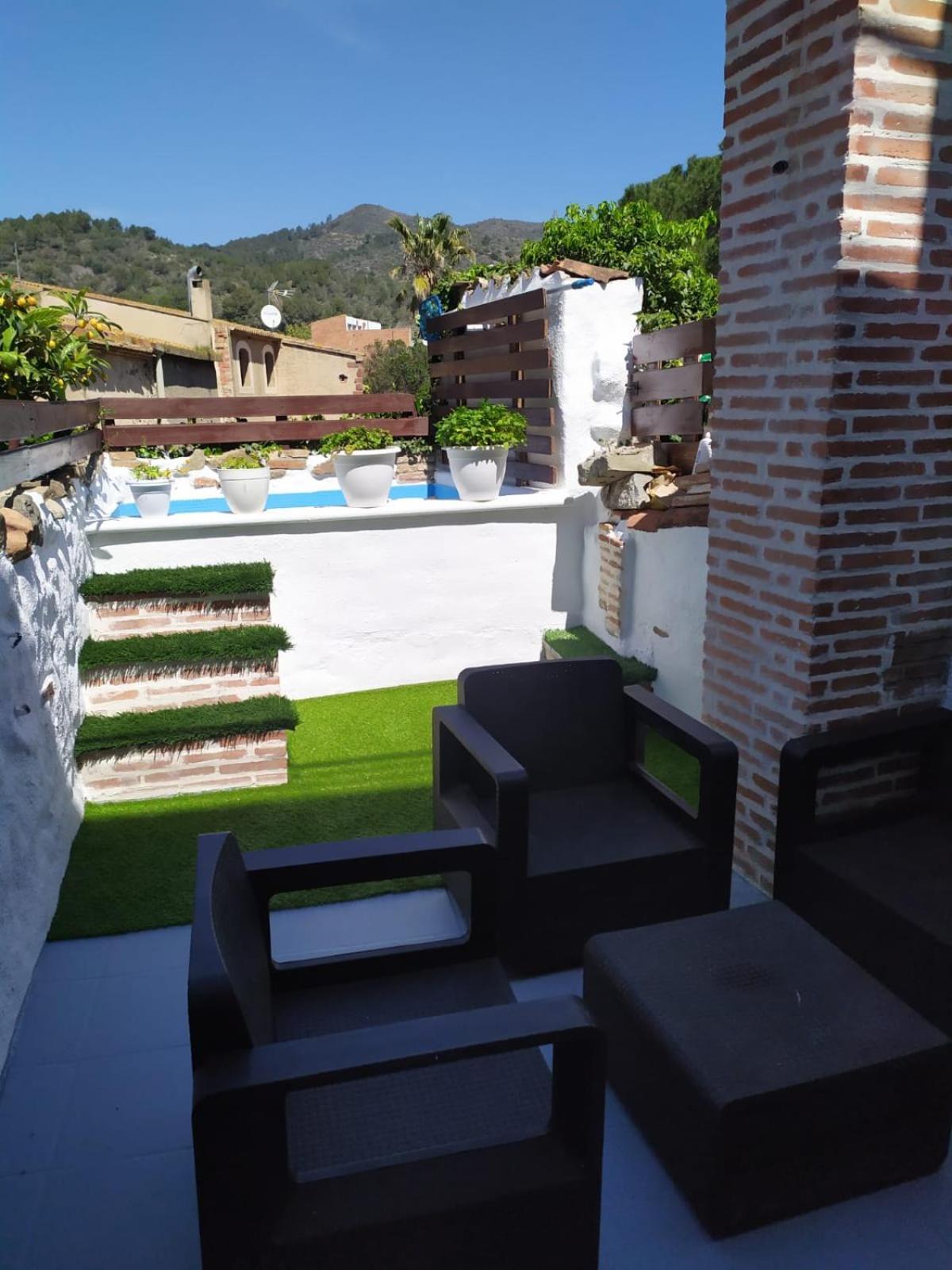 A&E.Escornalbou Bed & Breakfast Vilanova de Escornalbou Ngoại thất bức ảnh