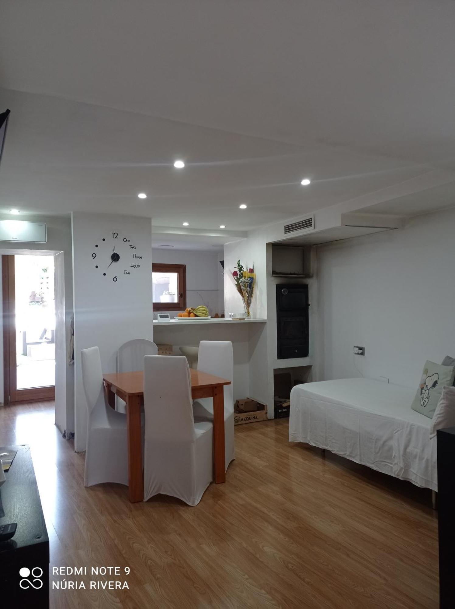A&E.Escornalbou Bed & Breakfast Vilanova de Escornalbou Ngoại thất bức ảnh