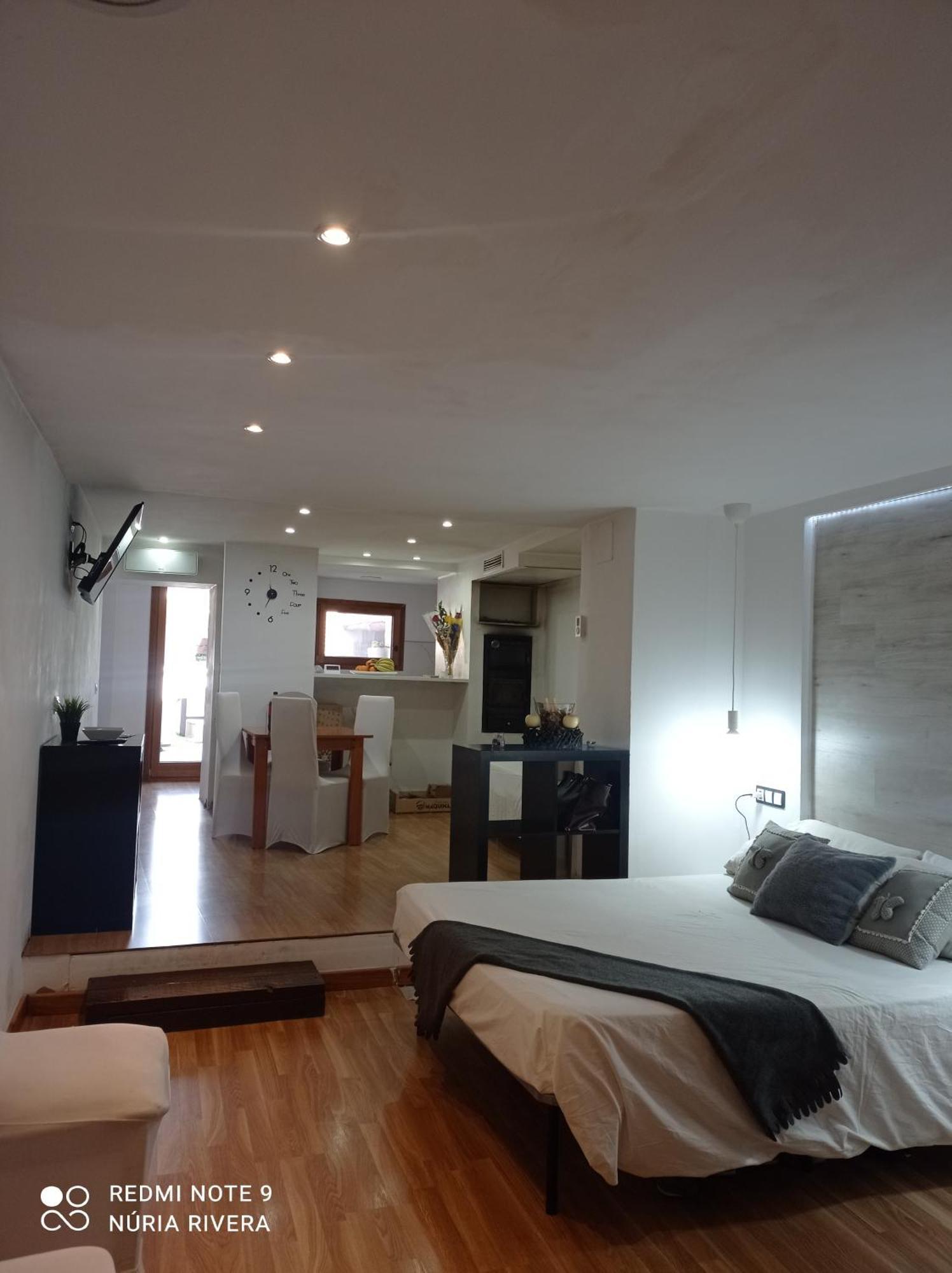 A&E.Escornalbou Bed & Breakfast Vilanova de Escornalbou Ngoại thất bức ảnh
