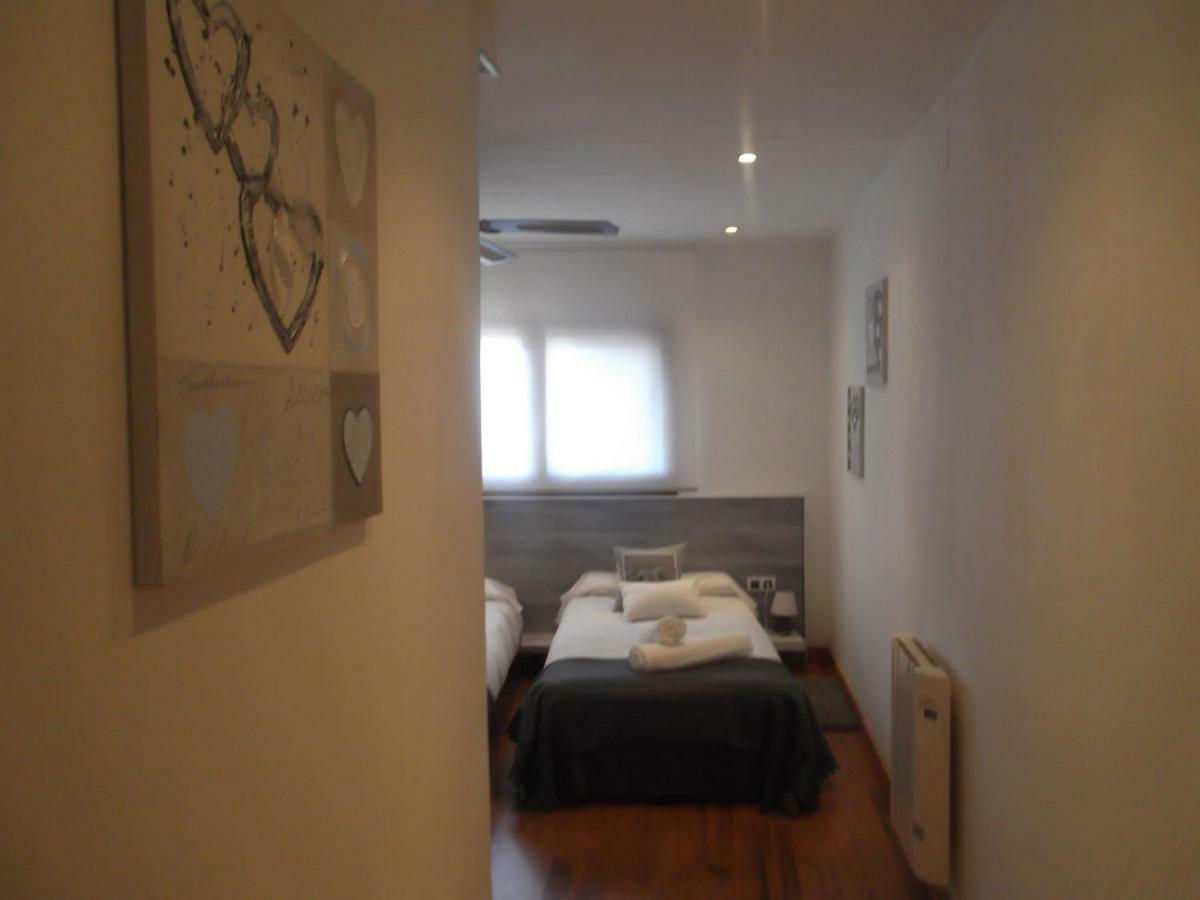 A&E.Escornalbou Bed & Breakfast Vilanova de Escornalbou Ngoại thất bức ảnh