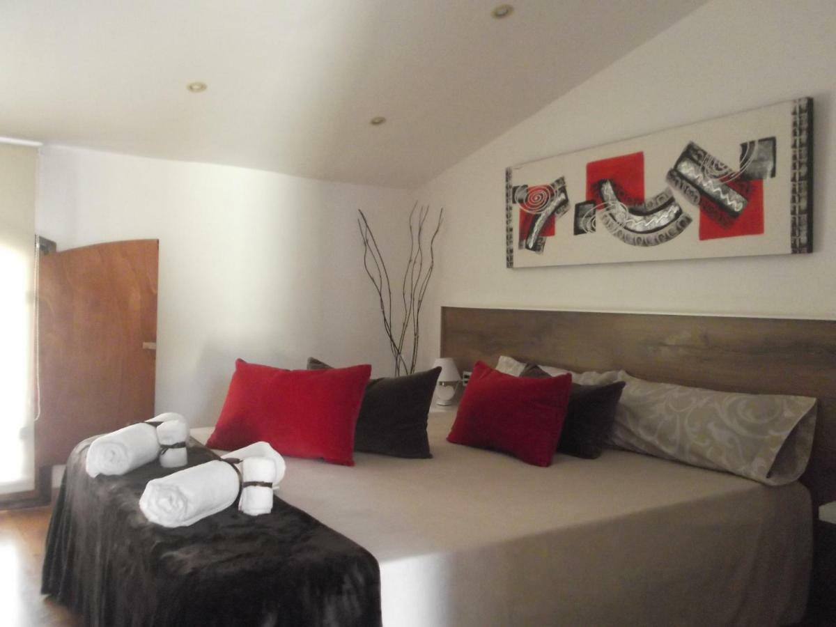 A&E.Escornalbou Bed & Breakfast Vilanova de Escornalbou Ngoại thất bức ảnh