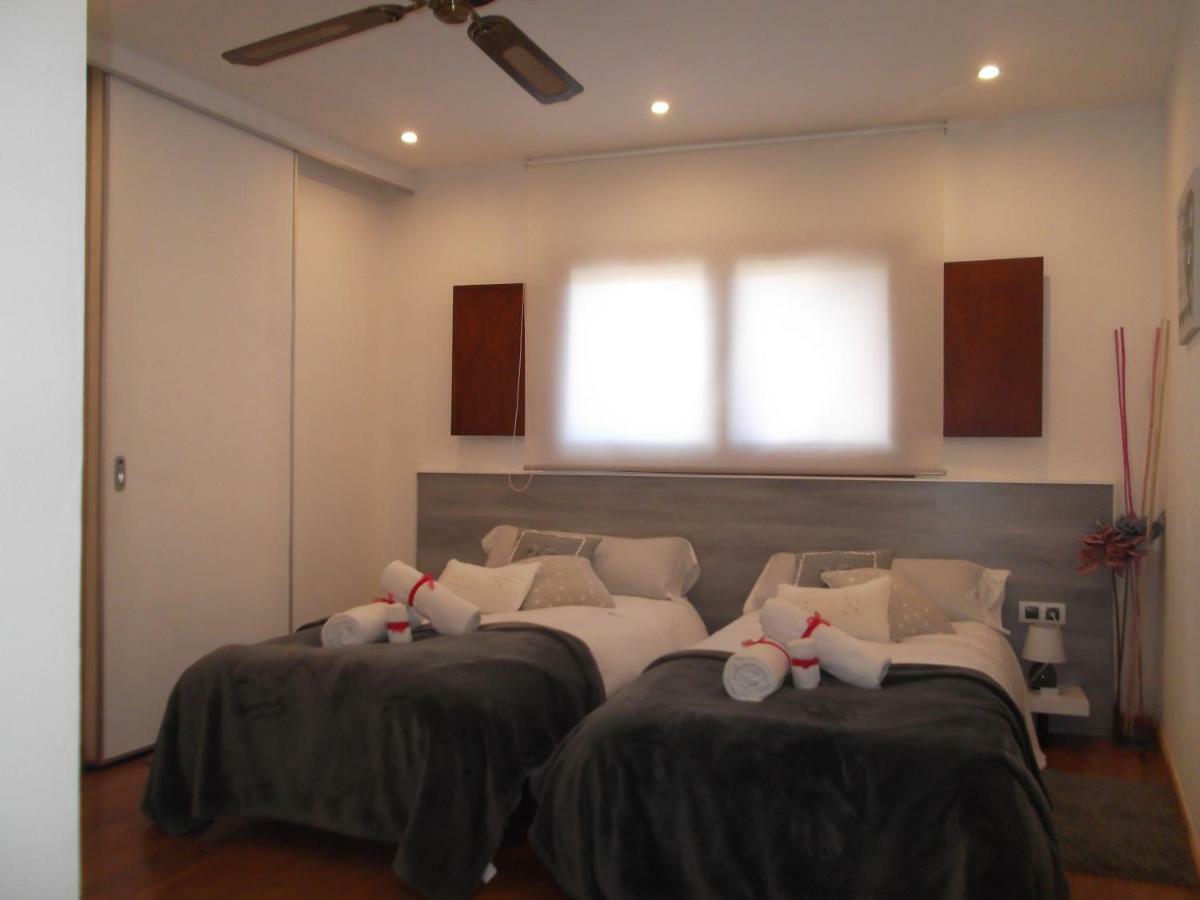 A&E.Escornalbou Bed & Breakfast Vilanova de Escornalbou Ngoại thất bức ảnh