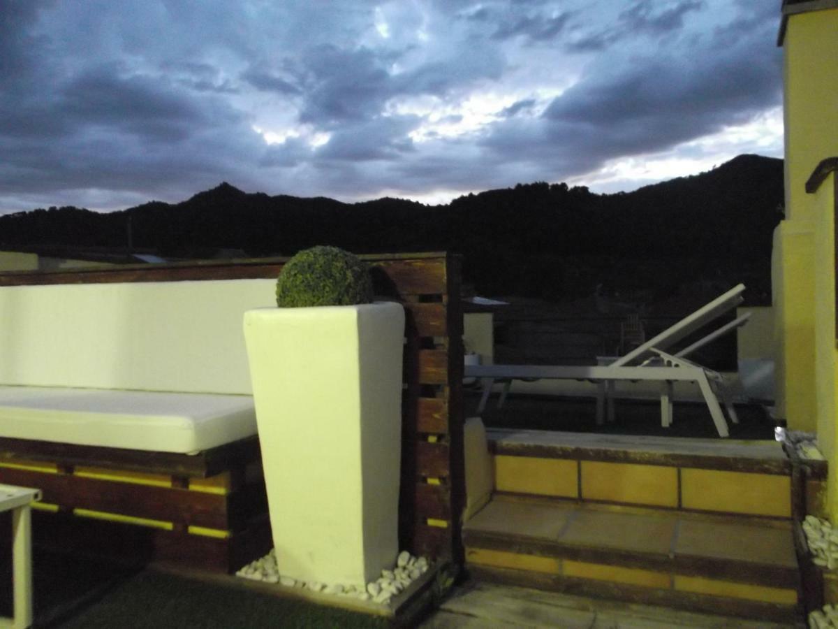 A&E.Escornalbou Bed & Breakfast Vilanova de Escornalbou Ngoại thất bức ảnh