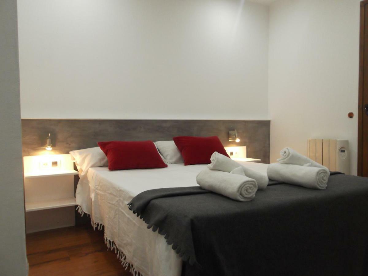 A&E.Escornalbou Bed & Breakfast Vilanova de Escornalbou Ngoại thất bức ảnh